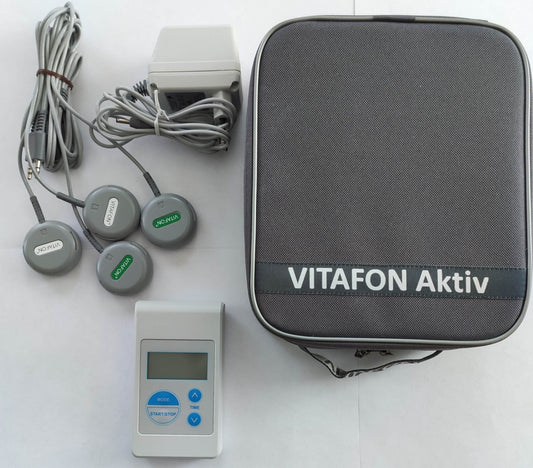 Urżądzenie medyczne Vitafon Aktiv