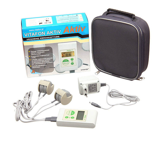 Urżądzenie medyczne Vitafon Aktiv
