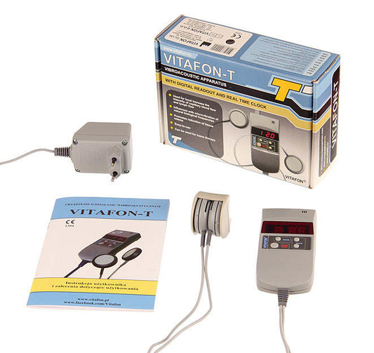 Urżądzenie medyczne Vitafon T
